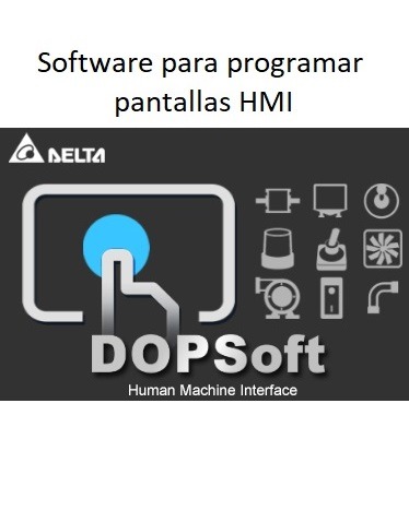 DOPSoft HMI Delta